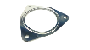 31460450 Gasket. Pipe. Converter. (Front)